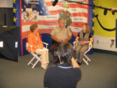 Success Class Every Day Heroes Sheriff’s Office and victim advocate District Attorney Office