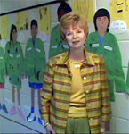 Margaret S Ross, author, consultant, founder Kamaron Institute