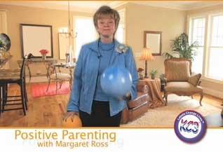 Success Class Positive parenting with Margaret Ross