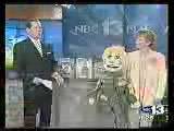 NBC TV interview bullying school bus character books with Margaret Ross